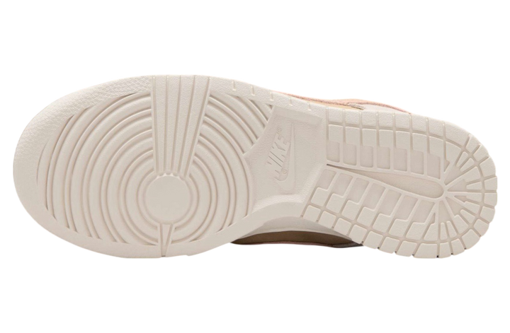 Nike Dunk Low Washed Coral (Womens)