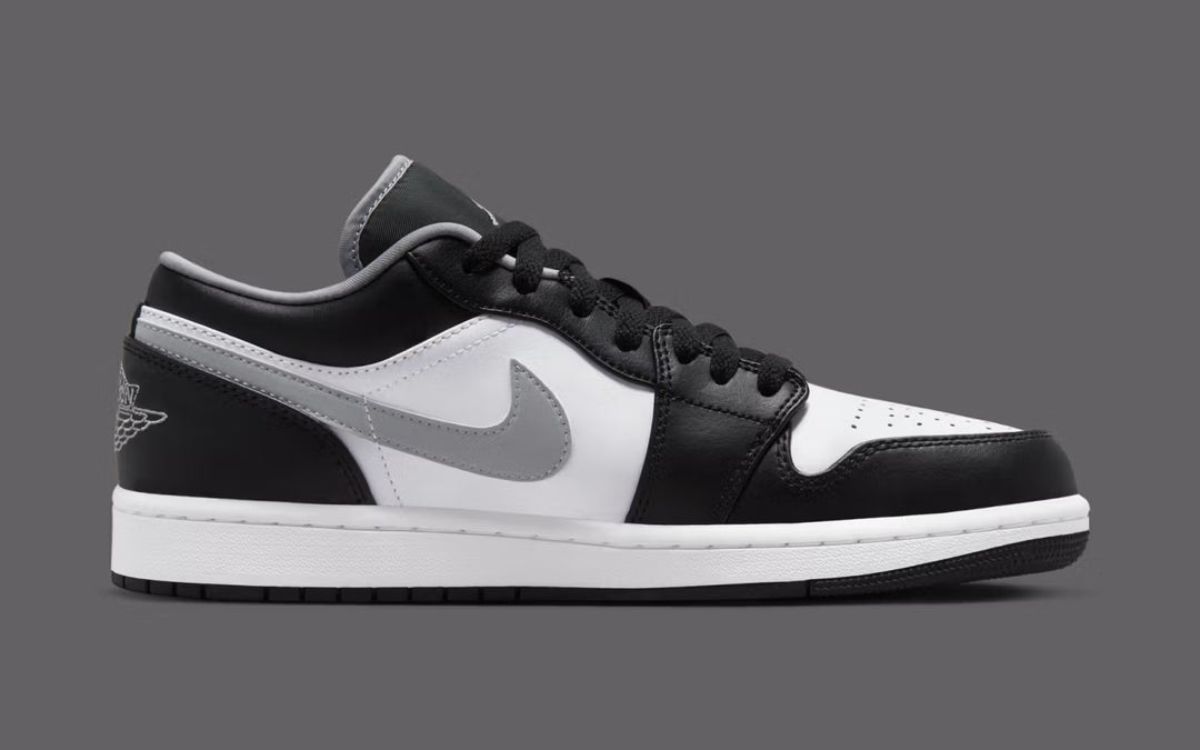 Jordan 1 Low Particle Grey