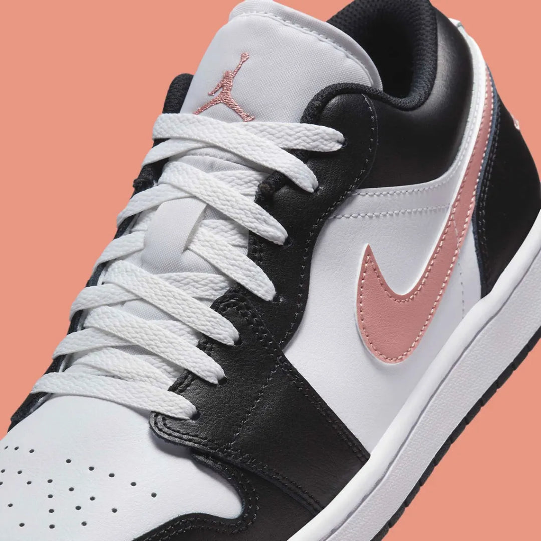 Jordan 1 Low Rust Pink (GS & Mens)