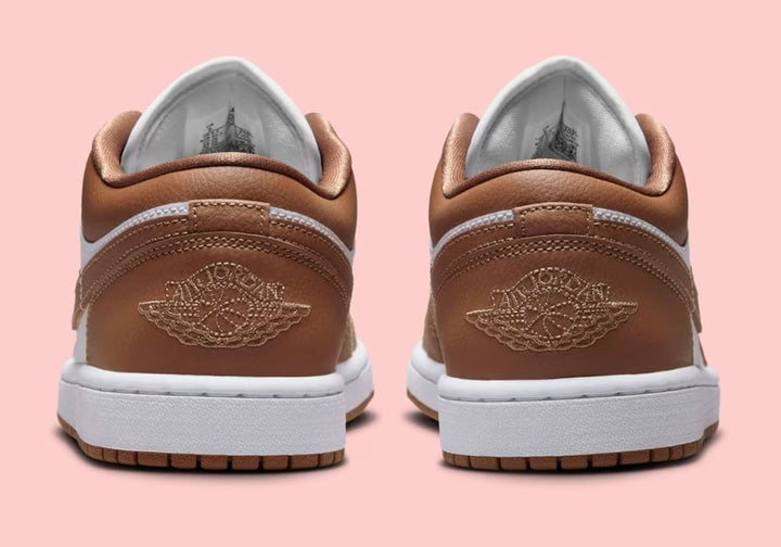 Jordan 1 Low Archaeo Brown Latte (Womens)