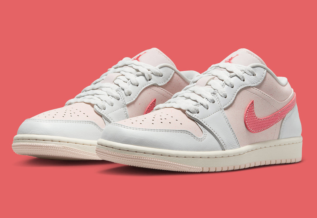 Jordan 1 Low Strawberry Milkshake (Womens)