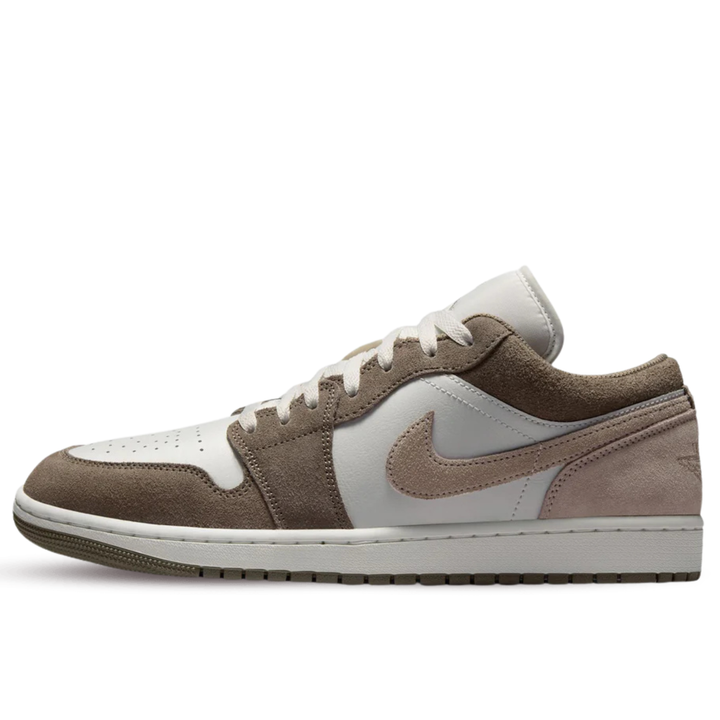 Jordan 1 Low Olive Grey (Mens)