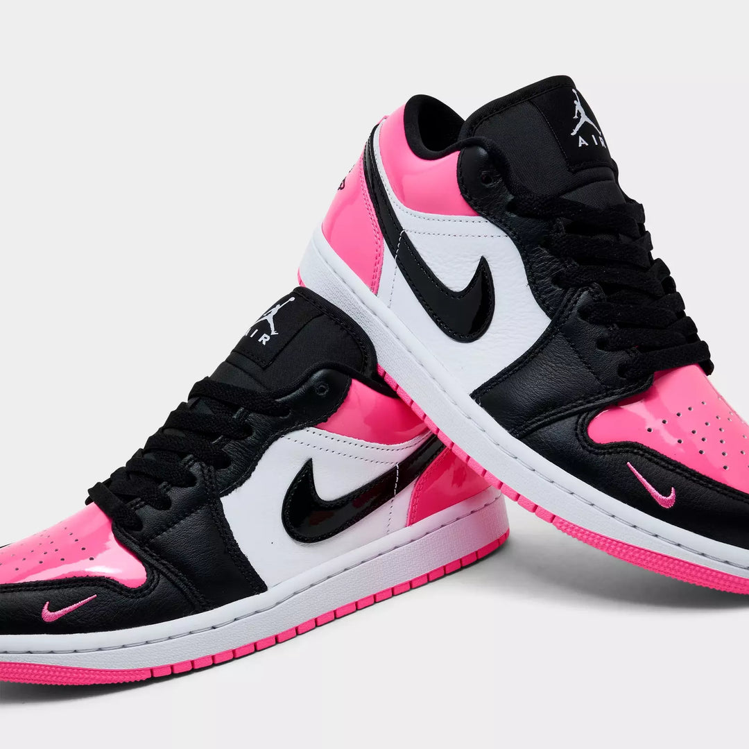 Jordan 1 Low Patent Pinksicle