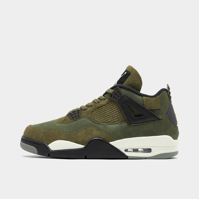 Jordan 4 Craft Olive (GS & Mens)