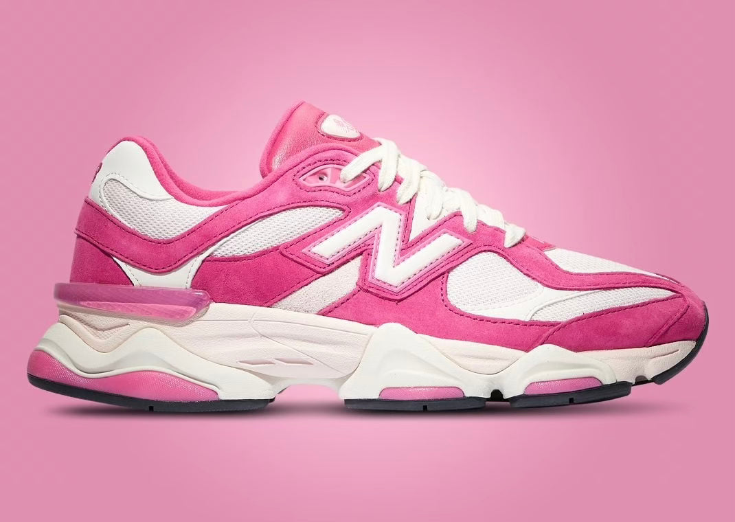 New Balance 9060 Fire Pink (Mens & Womens)