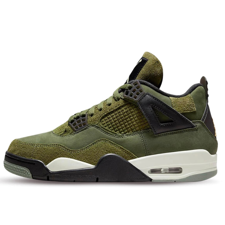 Jordan 4 Craft Olive (GS & Mens)