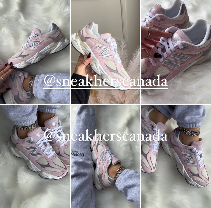 New Balance 9060 Light Pink