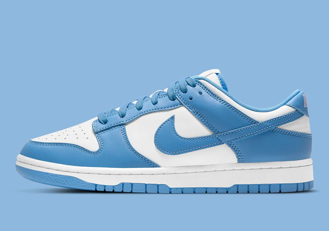 Nike sb dunk unc on sale
