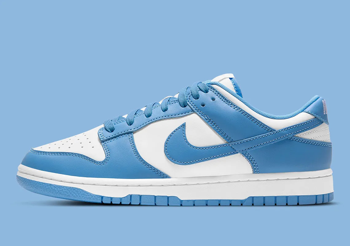 Nike Dunk Low UNC 2021 2024 GS Sneakhers Canada