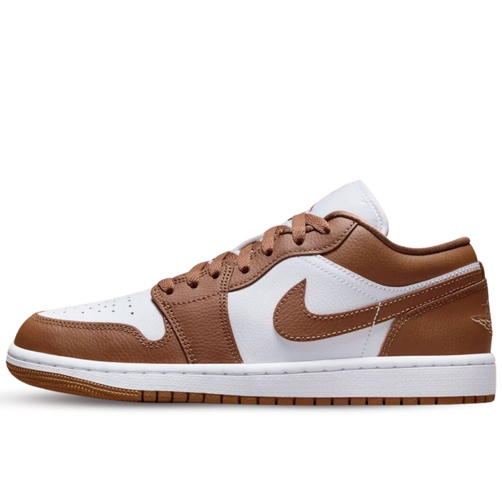 Jordan 1 Low Archaeo Brown Latte (Womens)