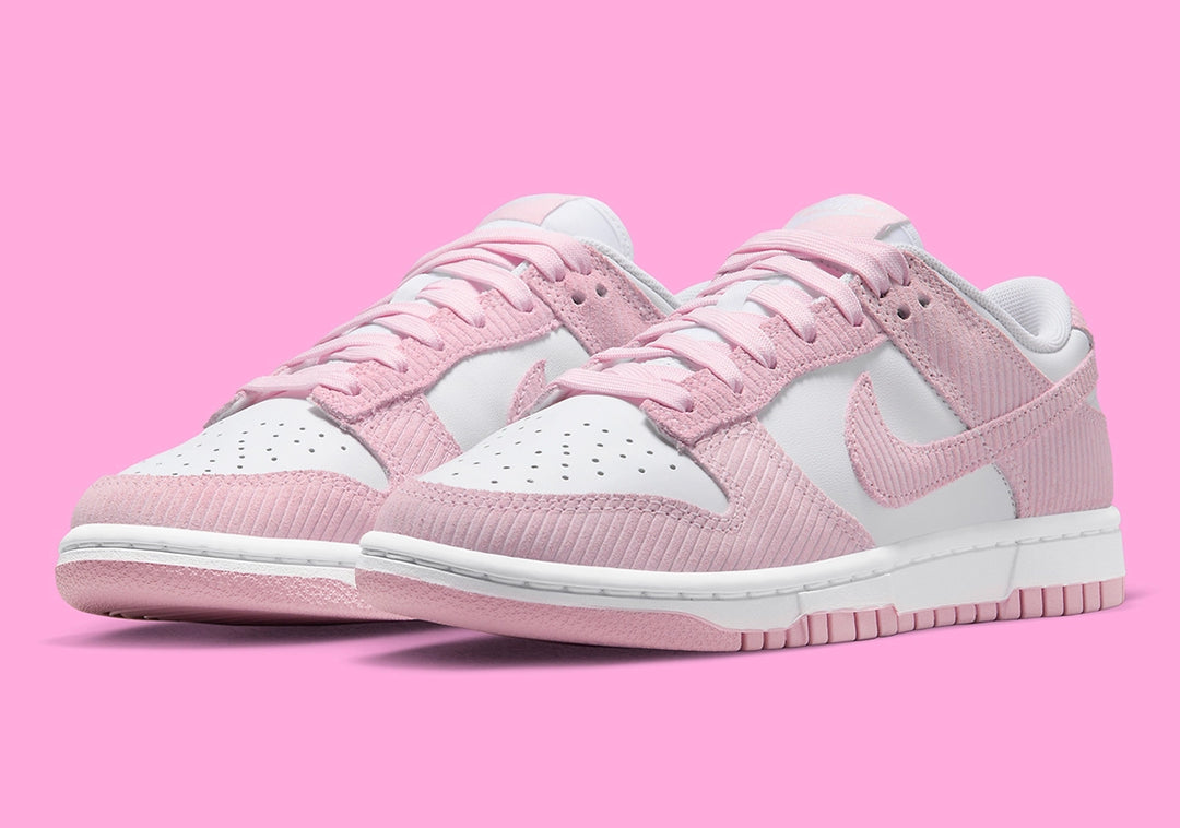 Pink nike best sale womens