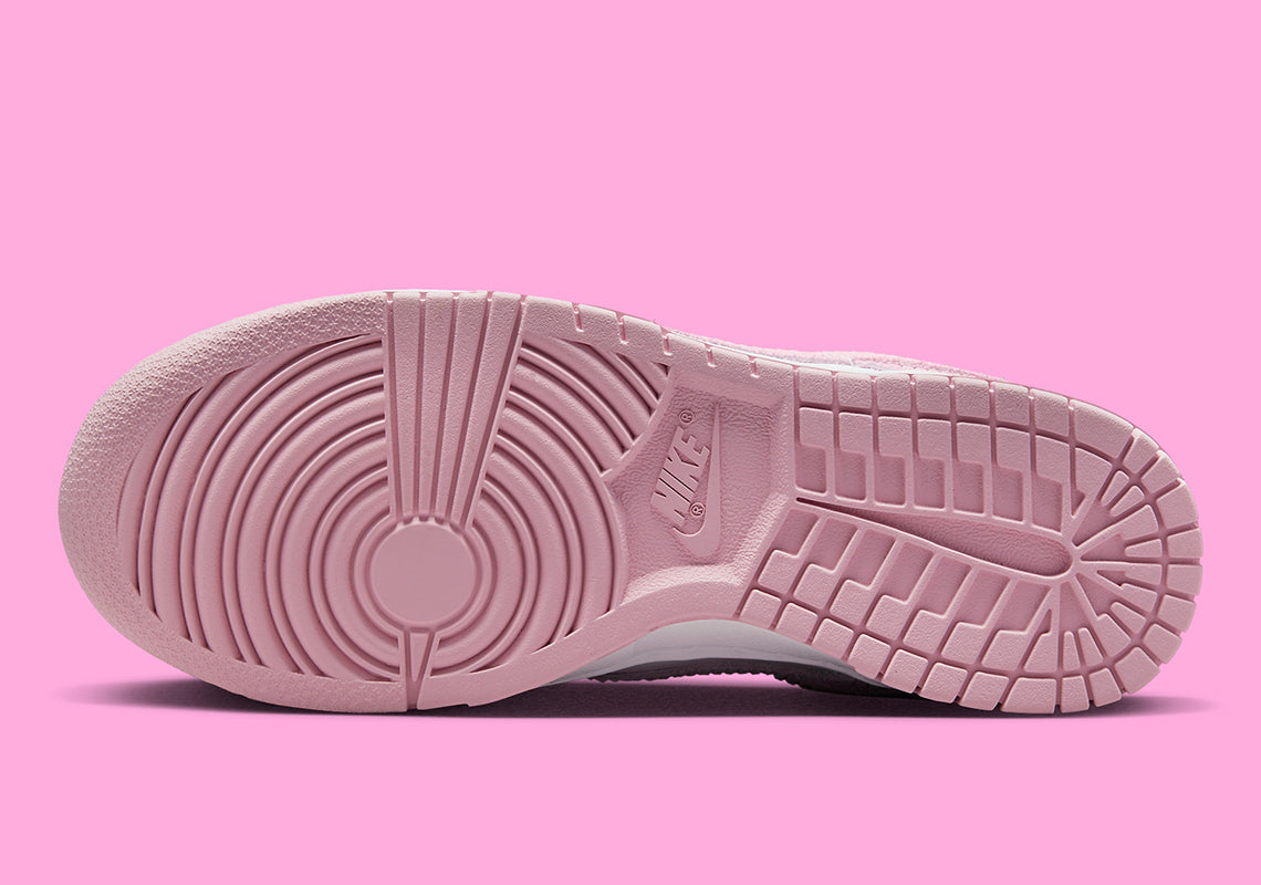 Nike Dunk Low Pink Corduroy (Women's) – Sneakhers Canada