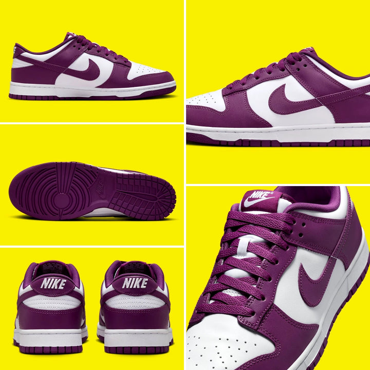 Nike Dunk Low Viotech Purple (GS)