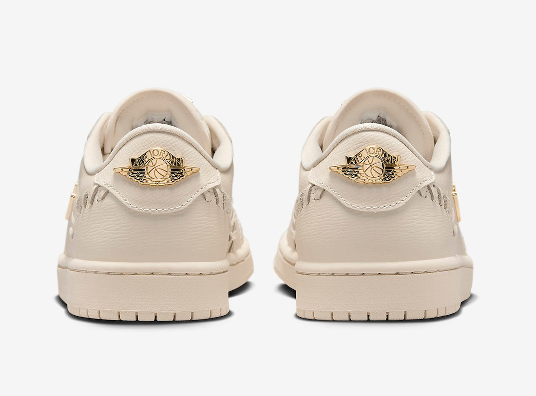 Jordan 1 Low Method of Make Legend Light Brown (Womens