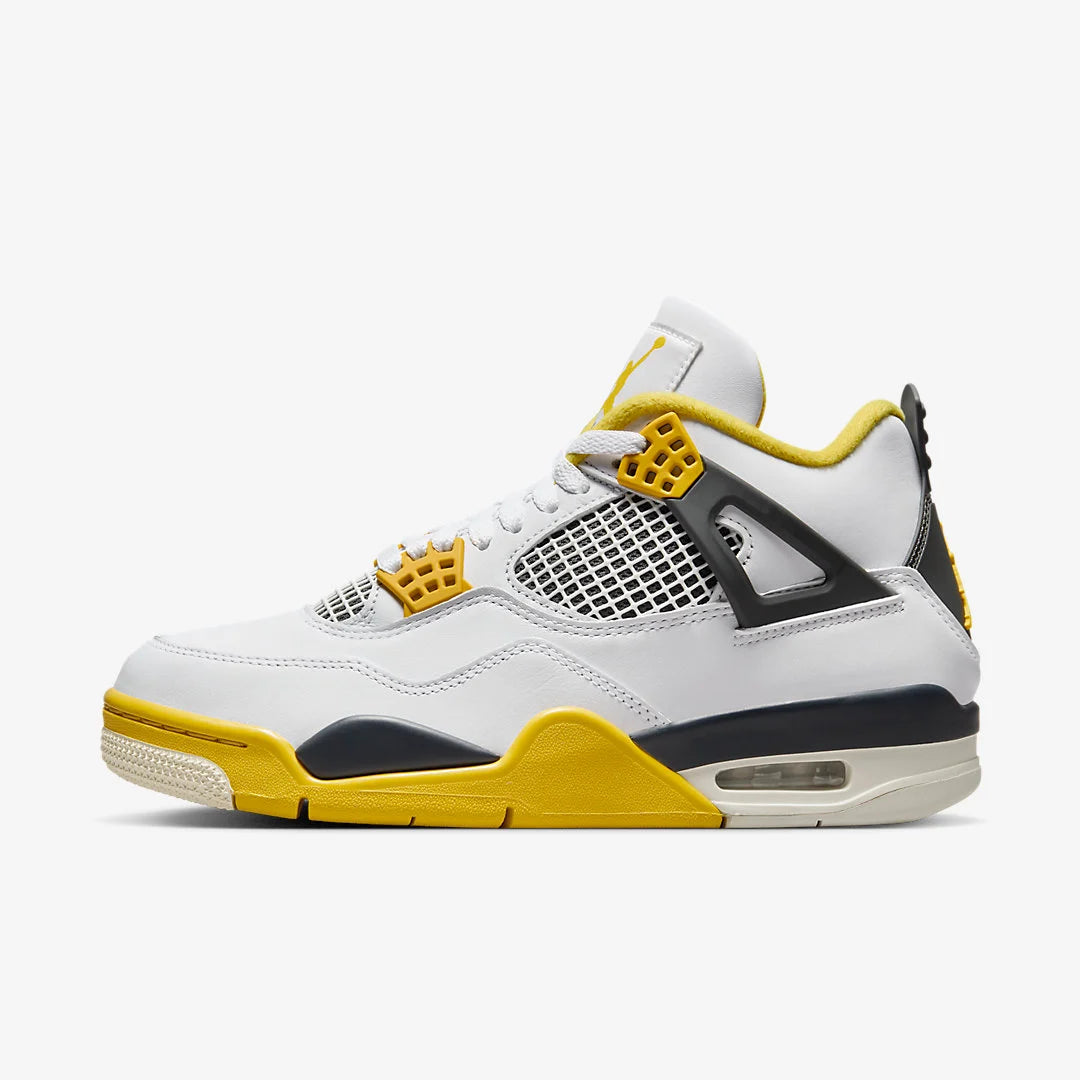 Jordan 4 Retro Vivid Sulfur (Womens)