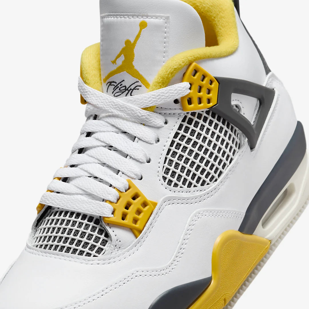 Jordan 4 Retro Vivid Sulfur (Womens)