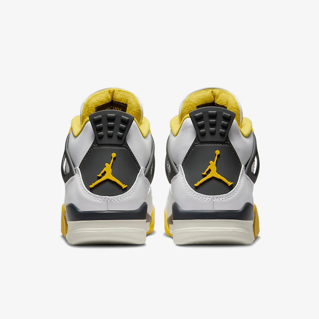 Jordan 4 Retro Vivid Sulfur (Womens)