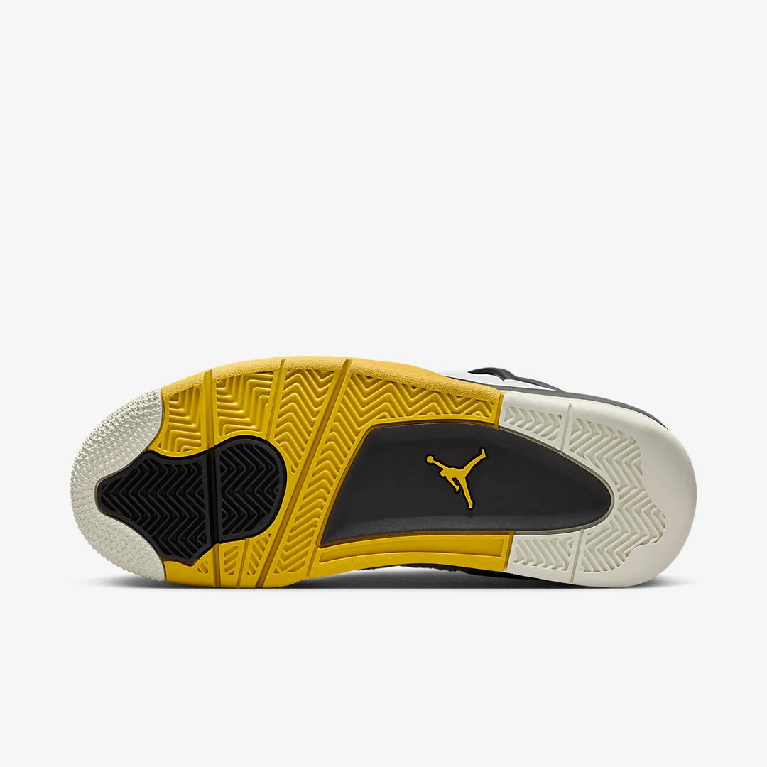 Jordan 4 Retro Vivid Sulfur (Womens)