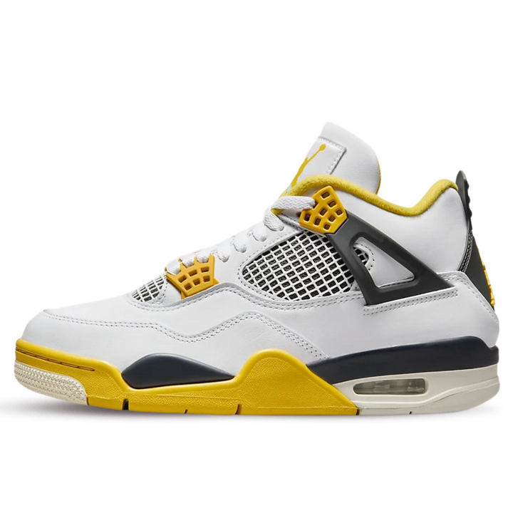 Jordan 4 Retro Vivid Sulfur (Womens)