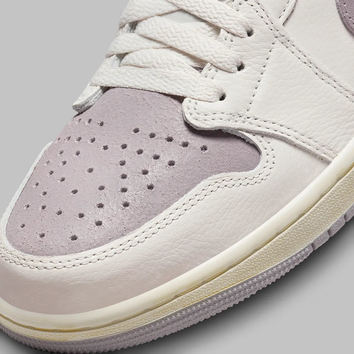 Jordan 1 2025 atmosphere grey