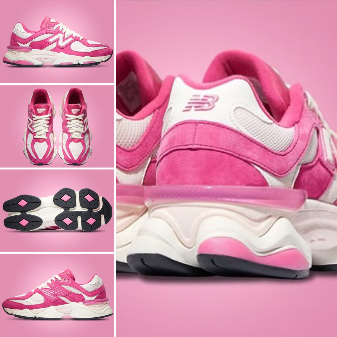 New Balance 9060 Fire Pink (Mens & Womens)