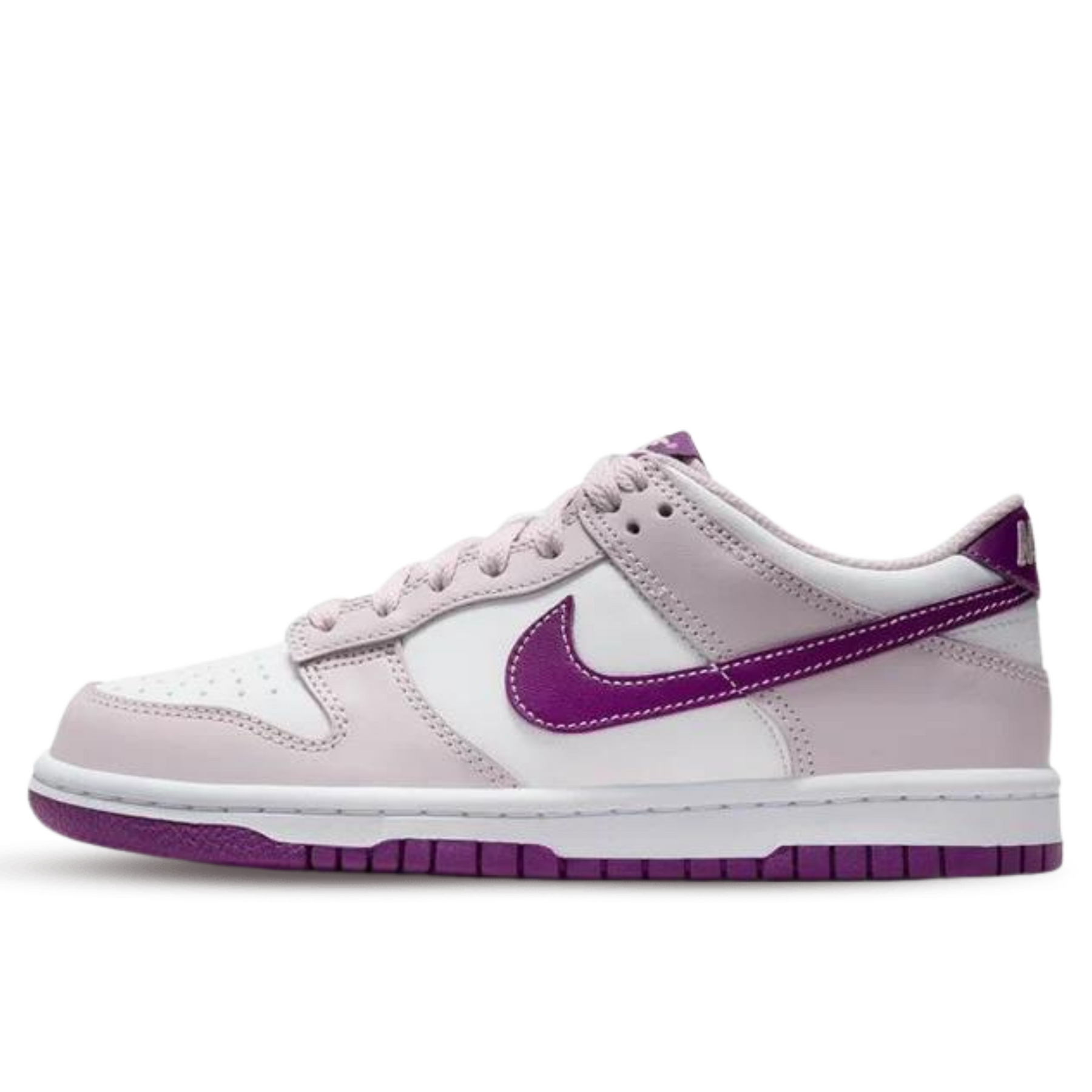 Nike Dunk Low Light Plum GS Sneakhers Canada