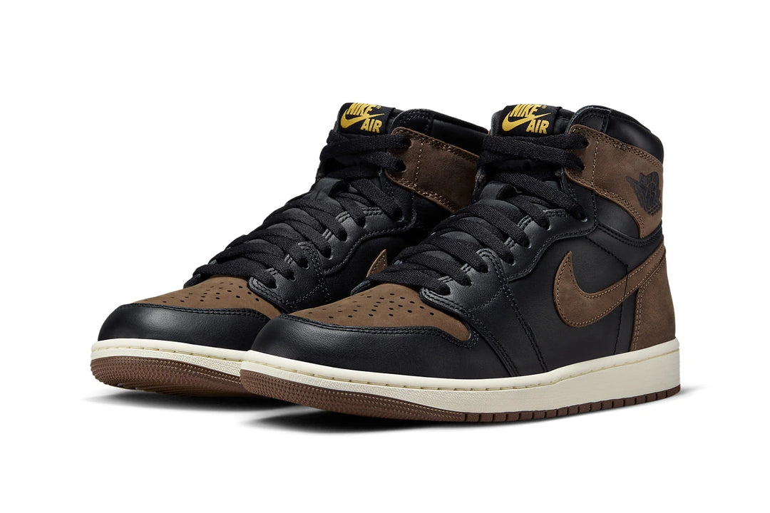 Jordan 1 High Palomino (GS & Mens) – Sneakhers Canada