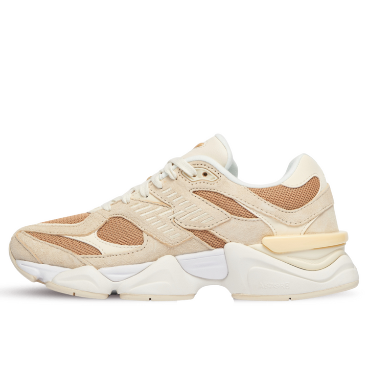 New Balance 9060 Beige Salt (Womens)