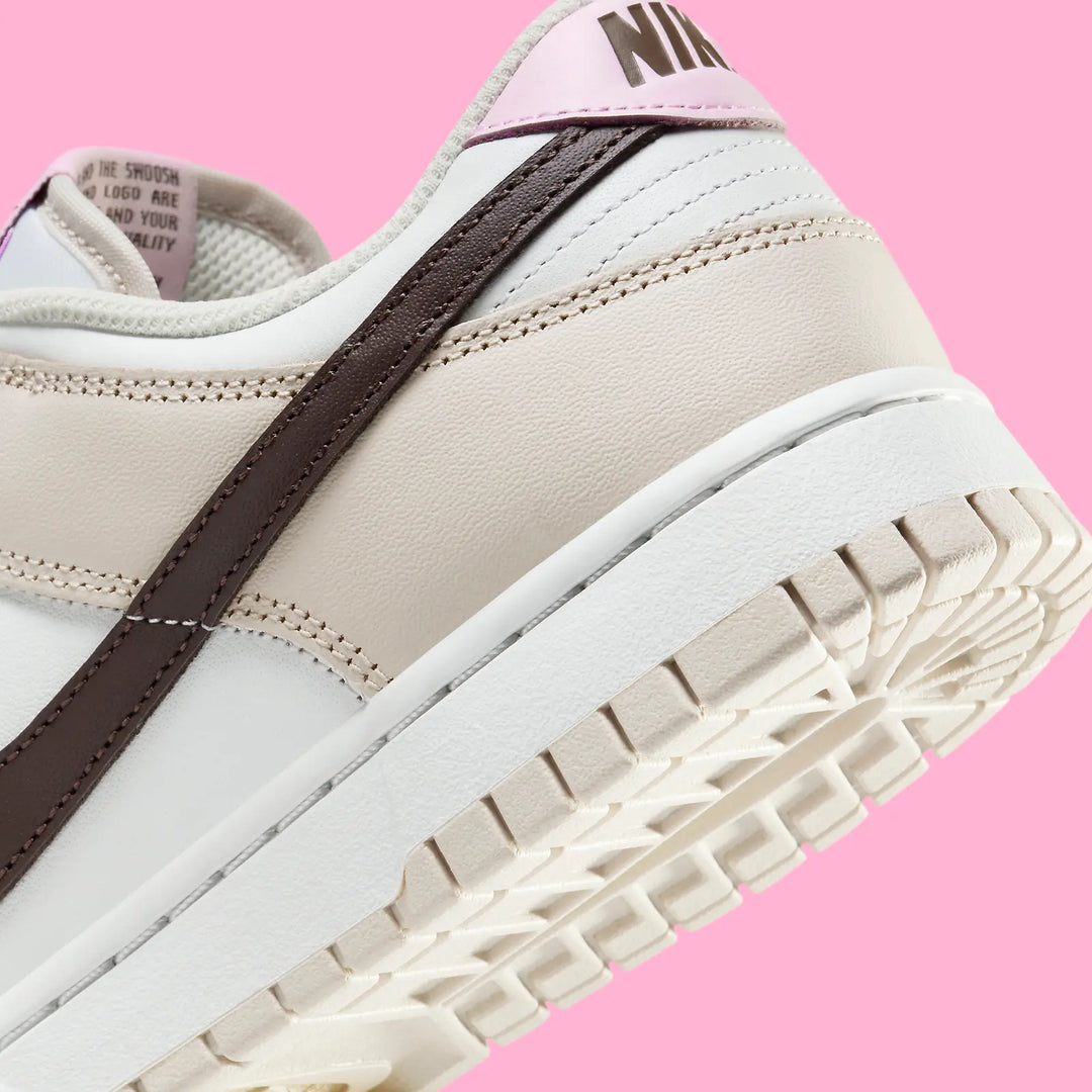 Nike Dunk Low Neapolitan Mini Swoosh (Womens) – Sneakhers Canada
