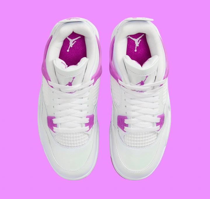 Jordan 4 Hyper Violet (GS)