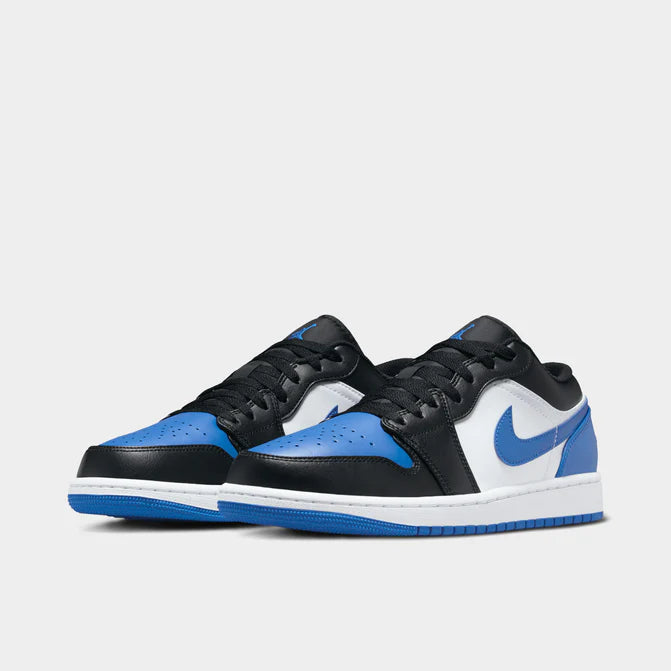 Jordan 1 Low Royal Toe 2023 (GS/Mens)