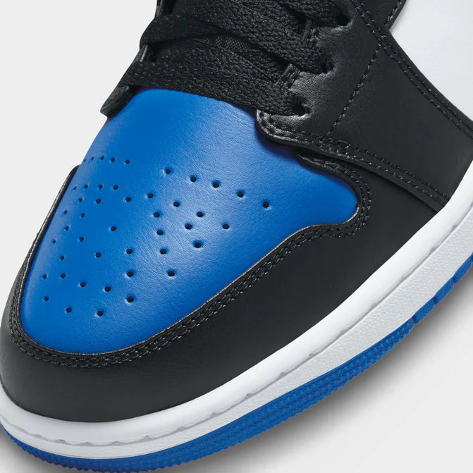 Jordan 1 Low Royal Toe 2023 (GS/Mens)