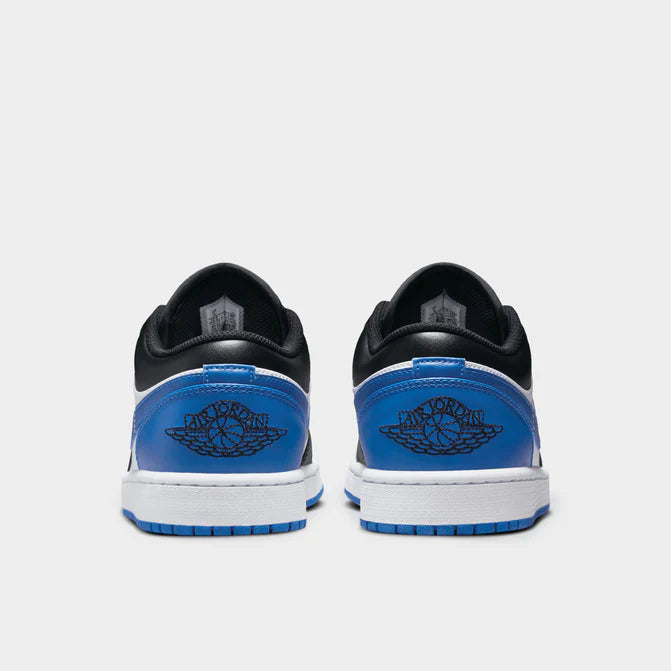 Jordan 1 Low Royal Toe 2023 (GS/Mens)