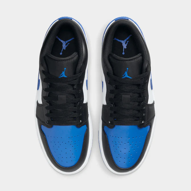 Jordan 1 Low Royal Toe 2023 (GS/Mens)