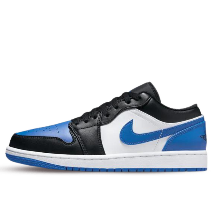 Jordan 1 Low Royal Toe 2023 (GS/Mens)