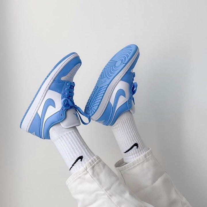 Jordan 1 Low UNC (Womens)