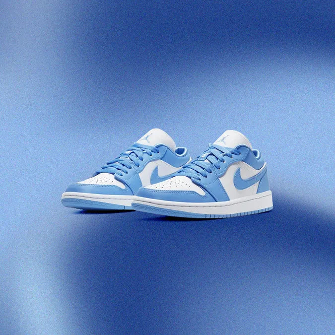 Jordan 1 Low UNC (Womens)