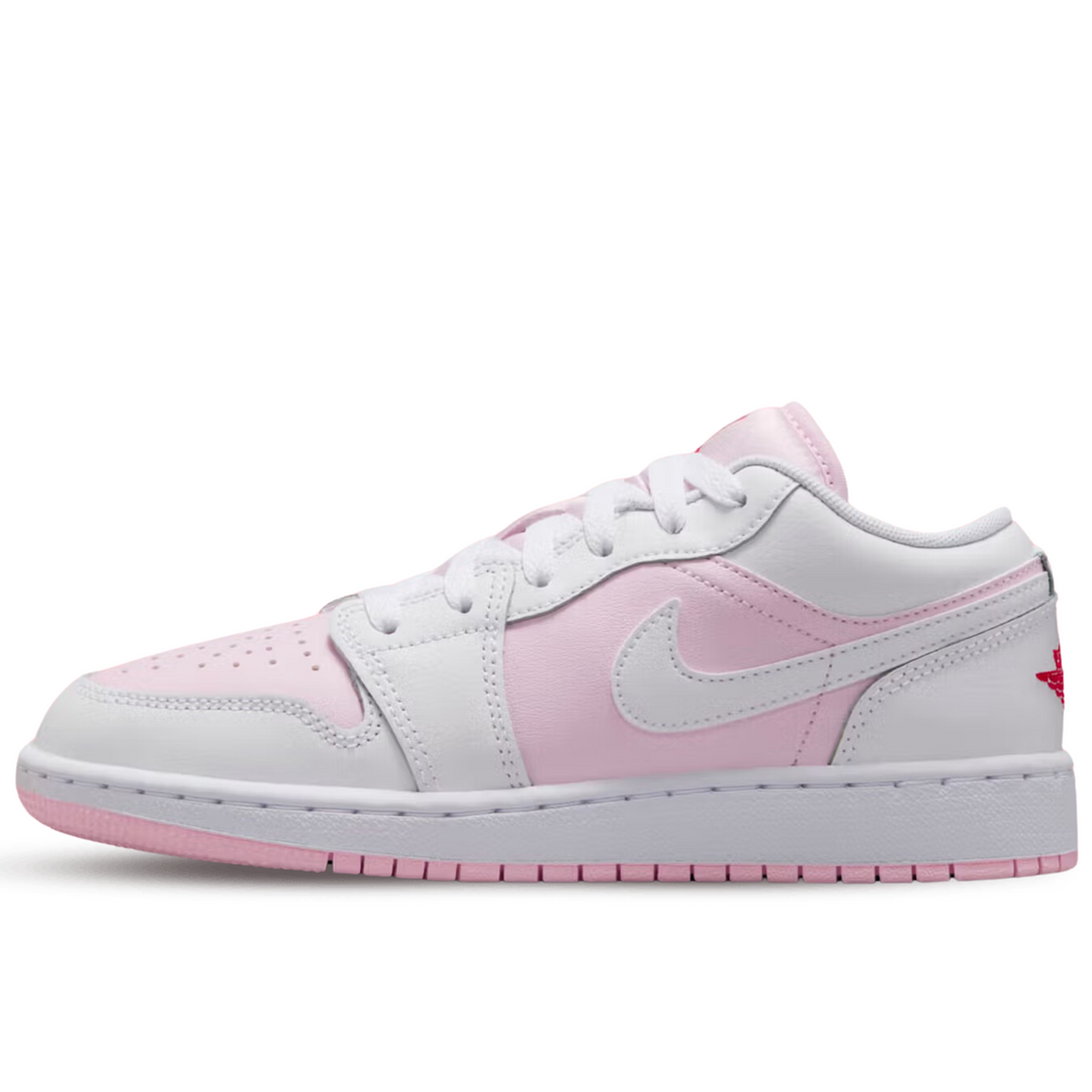 Jordan Low Pink Rose Valentine's Day 2025 (GS) - Main Image