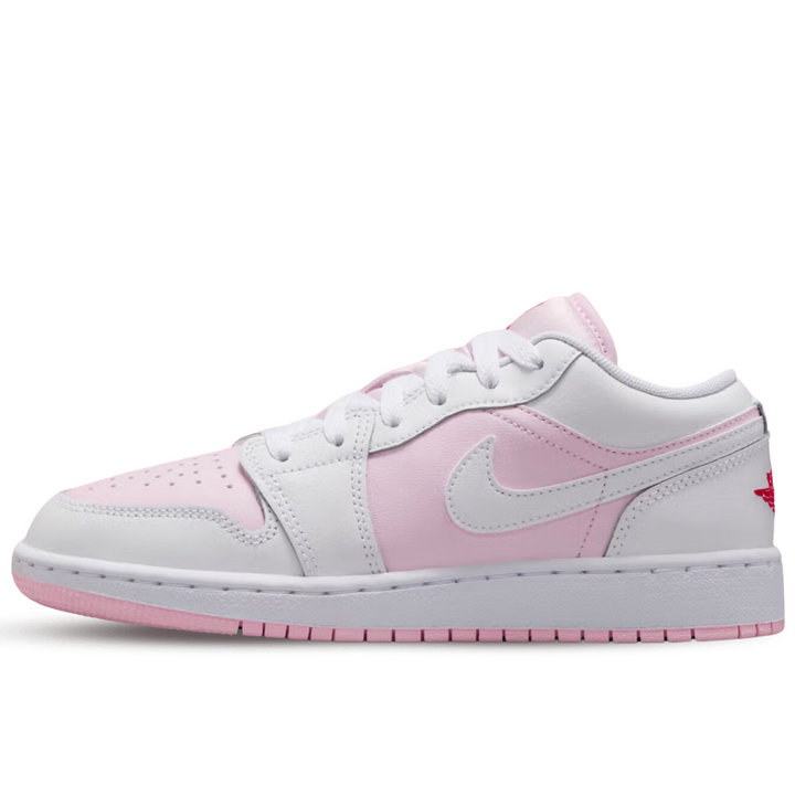 Jordan 1 Low Pink Rose Valentine's Day 2025 (GS)