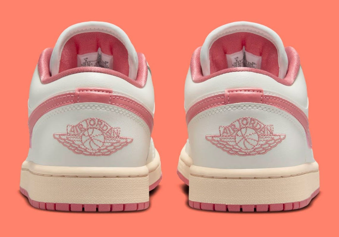 Jordan 1 Low Pink Guava Valentine's Day 2025 (Womens)