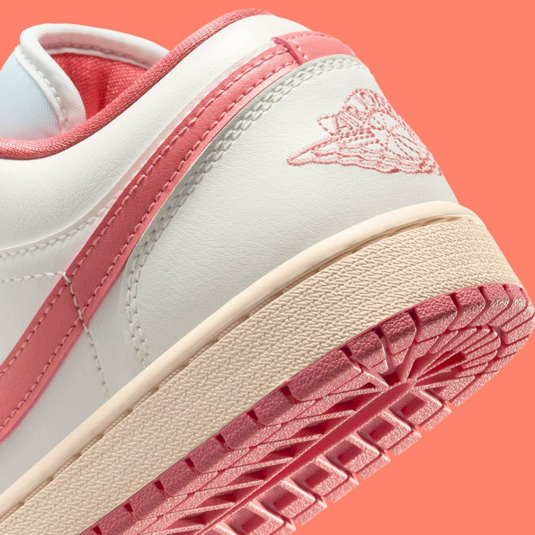 Jordan 1 Low Pink Guava Valentine's Day 2025 (Womens)