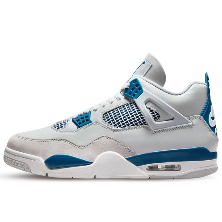 Jordan 4 Retro Military Blue (GS & Mens)