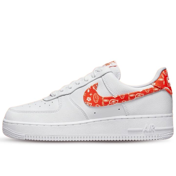 Nike Air Force 1 Low Orange Paisley (Womens)