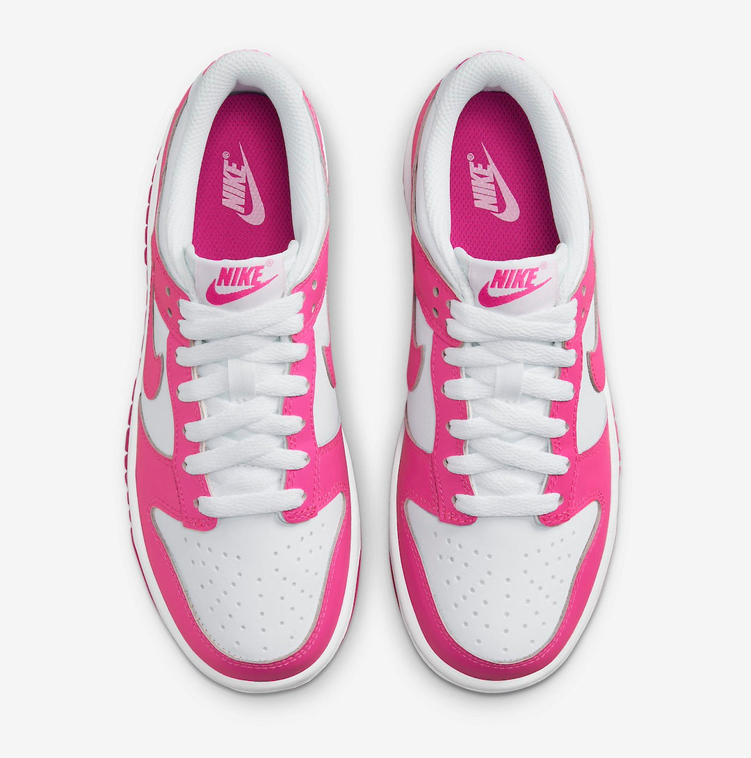 Nike Dunk Low Neon Laser Pink Fuchsia (GS) – Sneakhers Canada