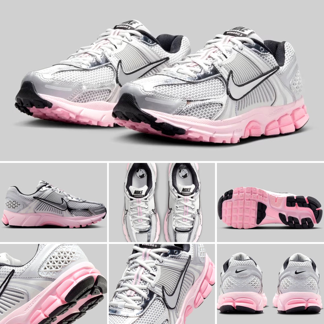 Nike Vomero 5 Metallic Pink (Womens)