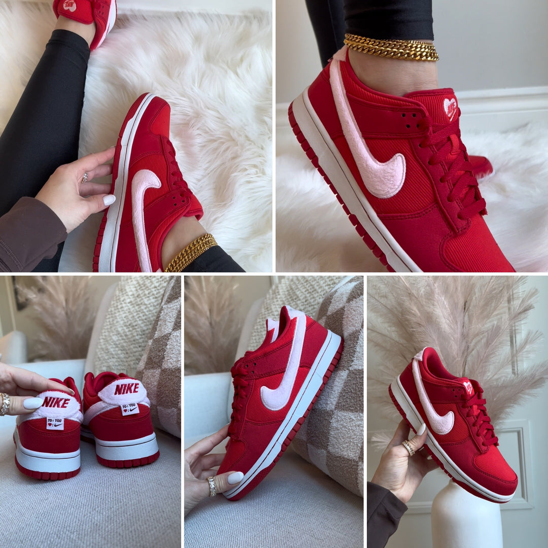 Nike Dunk Low Valentine's Day (GS)