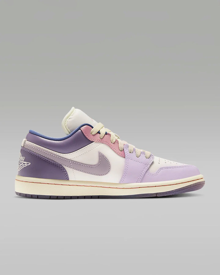 Jordan 1 Low Violet Plum (Womens)