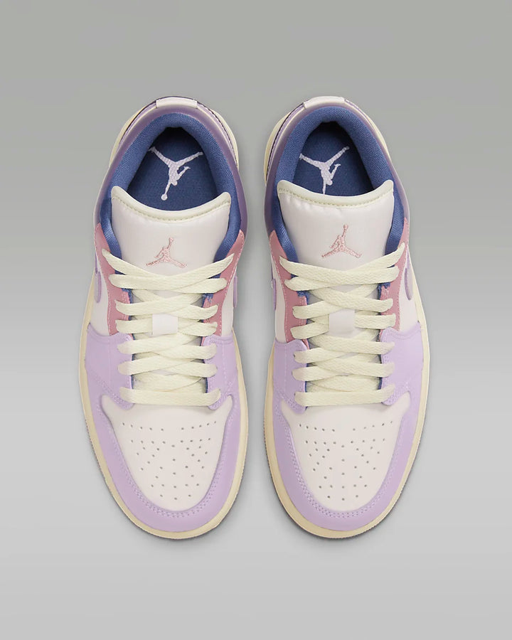 Jordan 1 Low Violet Plum (Womens)