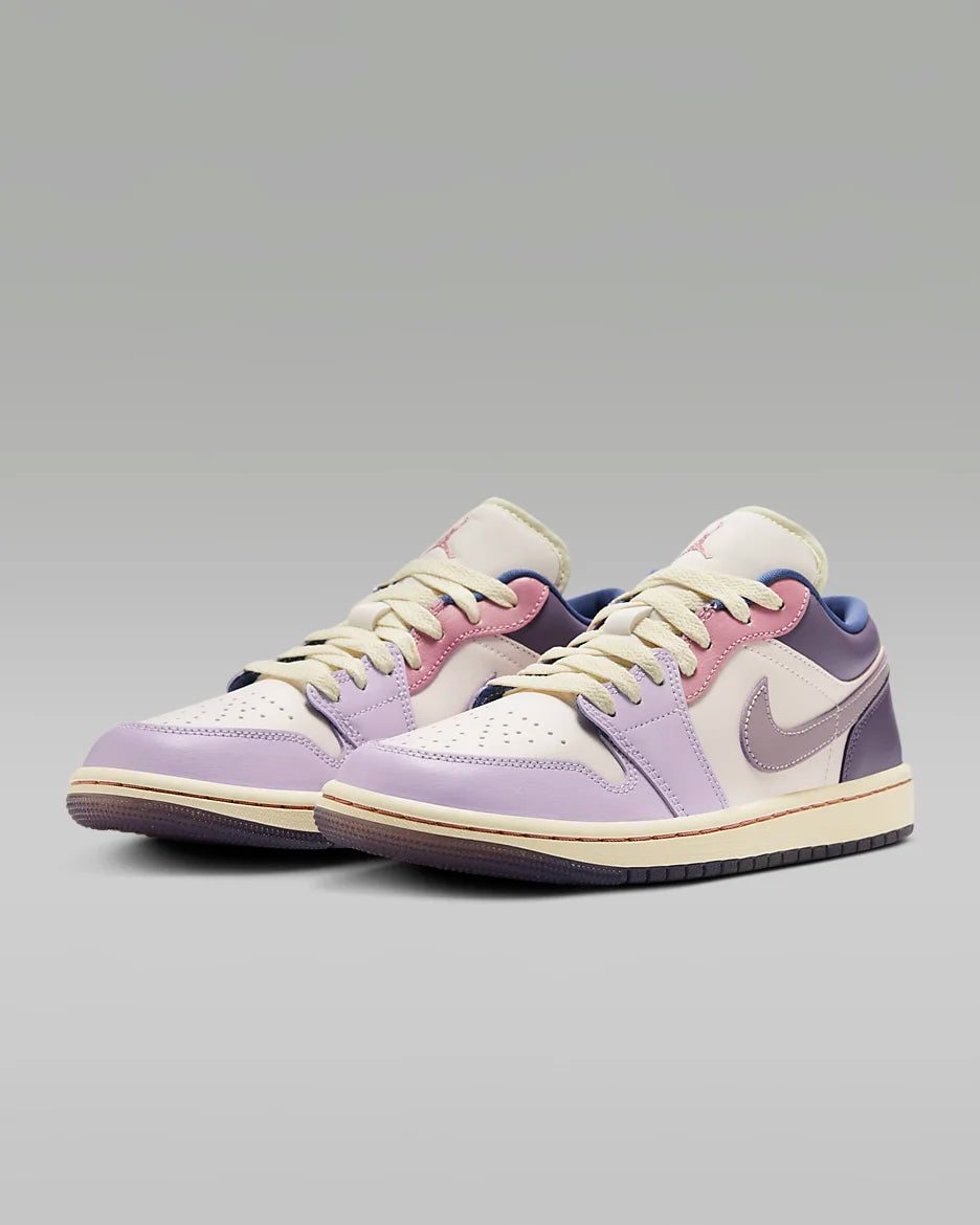 Purple jordan womens shoes hot sale