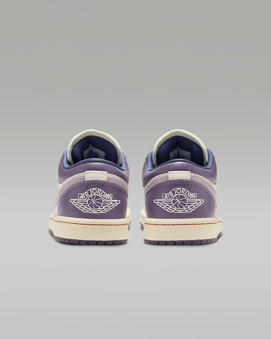 Jordan 1 Low Violet Plum (Womens)